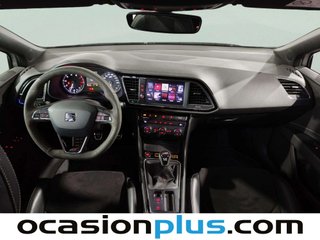 SEAT León 2.0 TSI S&S Cupra 221 kW (300 CV)