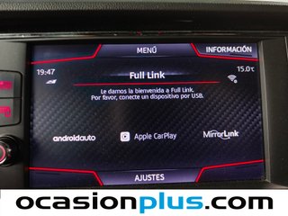 SEAT León 2.0 TSI S&S Cupra 221 kW (300 CV)