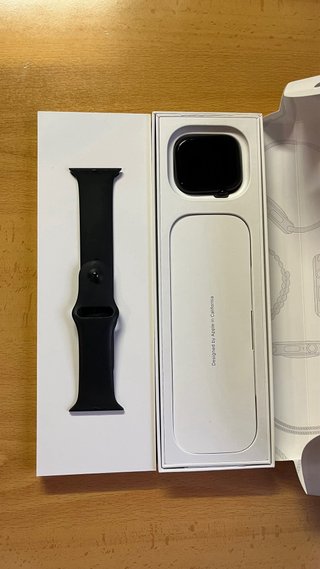 APPLE WATCH SERIES 10 GPS CON GARANTÍA