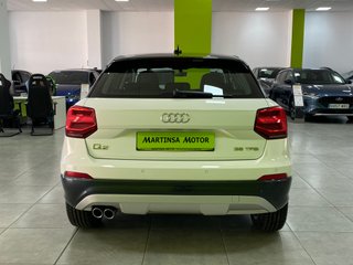 Audi Q2 Design 35 TFSI 1.5 150CV S-Tronic Blanco