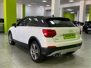 Audi Q2 Design 35 TFSI 1.5 150CV S-Tronic Blanco