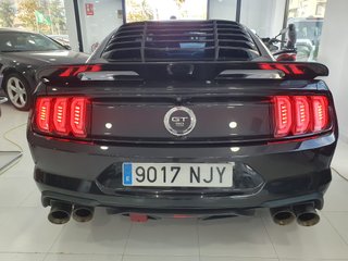 Ford Mustang 2012 V6