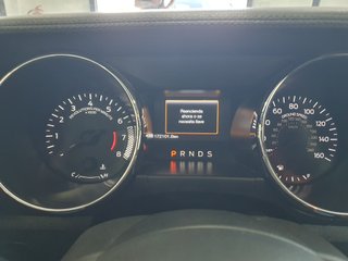 Ford Mustang 2012 V6