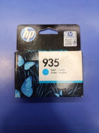 Cartucho Tinta HP 935 Cyan