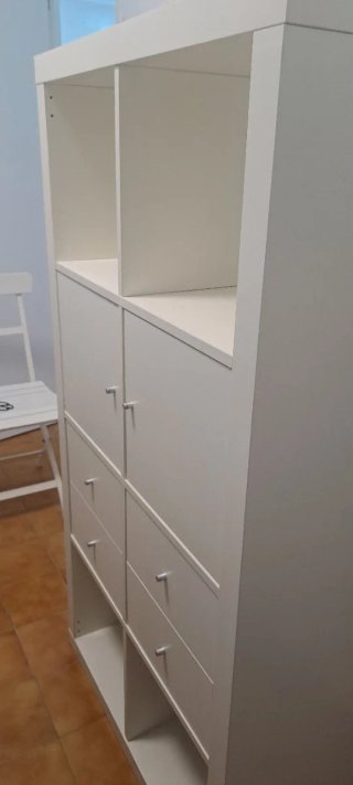 Estantería Kallax IKEA