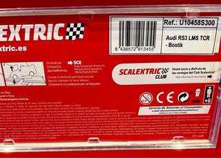 Audi RS3 SCALEXTRIC