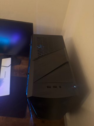 PC Gaming ASUS ROG Negro/Multicolor