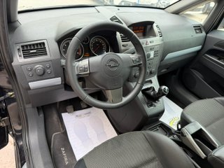 OPEL ZAFIRA 1.9 DCTI 120 CV