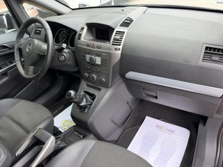 OPEL ZAFIRA 1.9 DCTI 120 CV
