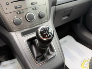 OPEL ZAFIRA 1.9 DCTI 120 CV