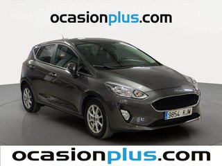 Ford Fiesta 1.1 Ti-VCT Trend+ 63 kW (85 CV)