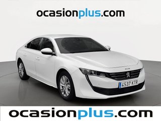 Peugeot 508 BlueHDi 130 S&S Business Line EAT8 96 kW (130 CV)