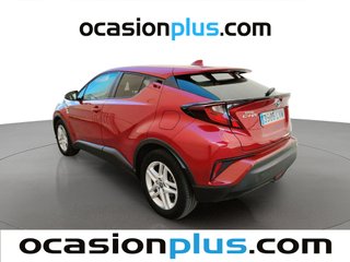 Toyota C-HR 1.8 125H Active 90 kW (122 CV)