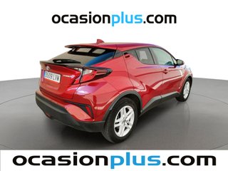 Toyota C-HR 1.8 125H Active 90 kW (122 CV)