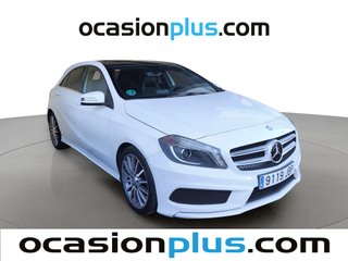 Mercedes-Benz Clase A 200 CDI AMG Line 100 kW (136 CV)