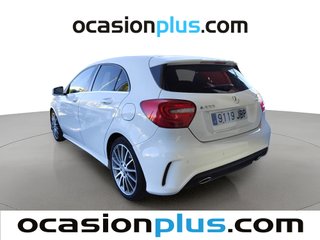 Mercedes-Benz Clase A 200 CDI AMG Line 100 kW (136 CV)