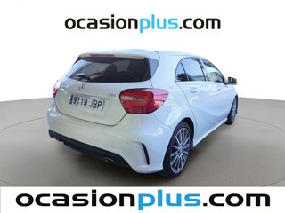 Mercedes-Benz Clase A 200 CDI AMG Line 100 kW (136 CV)