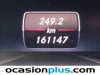 Mercedes-Benz Clase A 200 CDI AMG Line 100 kW (136 CV)