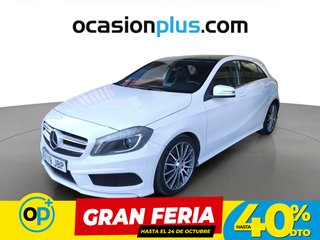 Mercedes-Benz Clase A 200 CDI AMG Line 100 kW (136 CV)