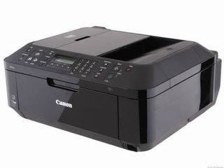 Impresora Canon MX410 Negra