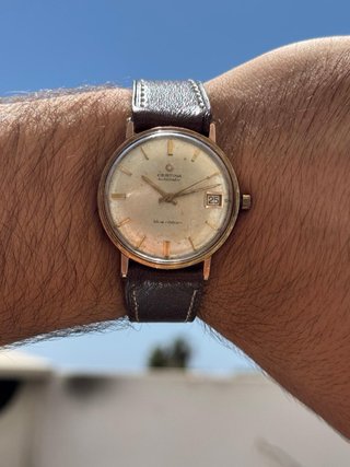 Certina Blue Ribbon Automatic Vintage Swiss Made