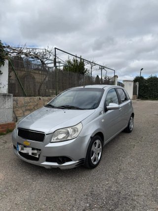 Chevrolet Aveo 2009