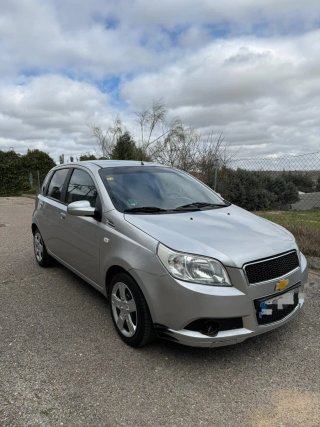 Chevrolet Aveo 2009