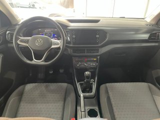 Volkswagen T-Cross 2023