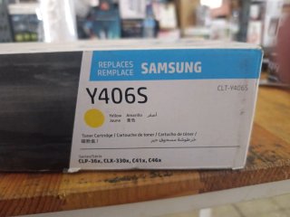 Tóner HP Y406S Samsung
