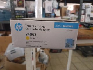 Tóner HP Y406S Samsung