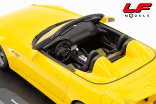 Ottomobile Honda S2000 CR Spider 2007 Yellow 1:18