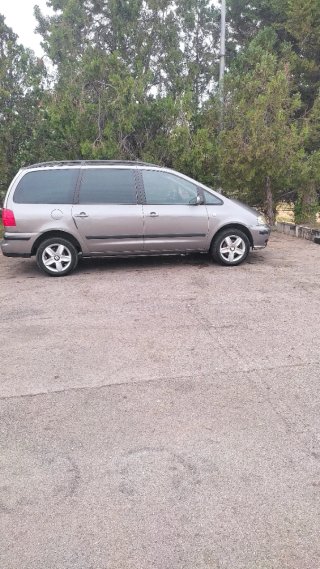 SEAT Alhambra 2005