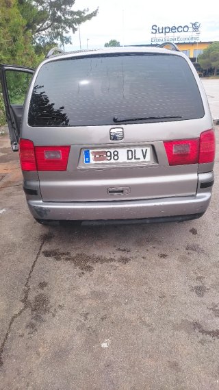 SEAT Alhambra 2005