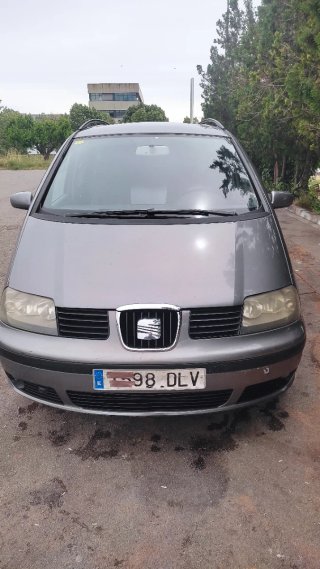 SEAT Alhambra 2005