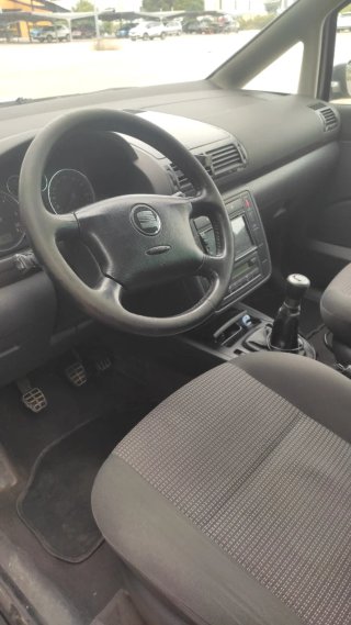 SEAT Alhambra 2005
