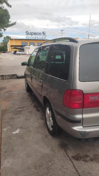 SEAT Alhambra 2005