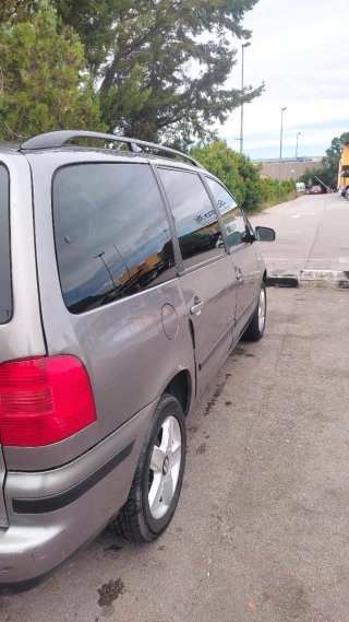 SEAT Alhambra 2005