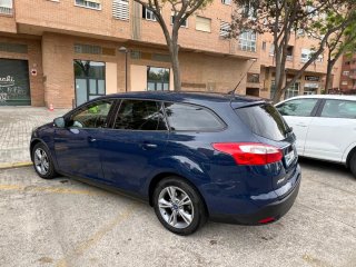 Ford Focus 2013