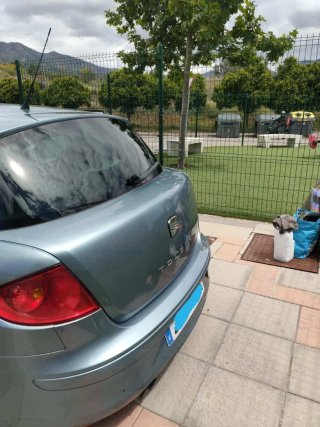 SEAT Toledo 2006 2.0 TDI