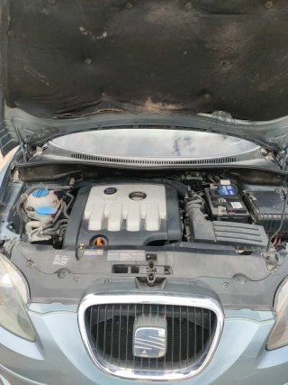 SEAT Toledo 2006 2.0 TDI