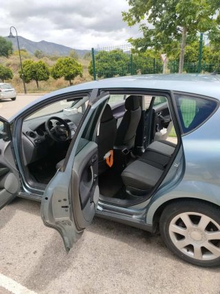 SEAT Toledo 2006 2.0 TDI