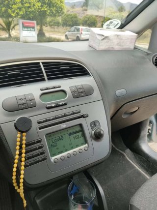 SEAT Toledo 2006 2.0 TDI