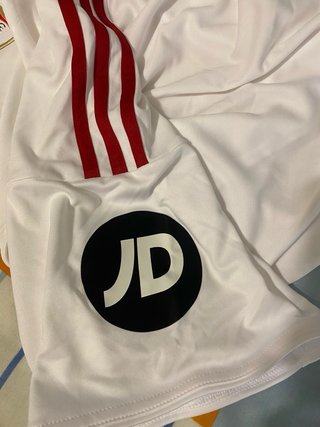 Camiseta Oficial Sevilla FC Adidas Talla 2XL