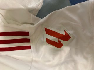 Camiseta Oficial Sevilla FC Adidas Talla 2XL