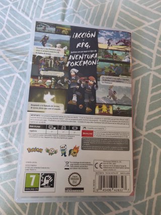 Leggende Pokémon: Arceus per Nintendo Switch