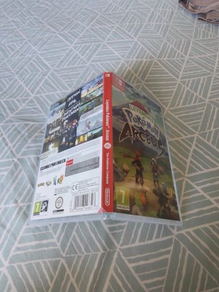 Leggende Pokémon: Arceus per Nintendo Switch