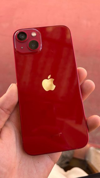 iPhone 13 128GB Rosso