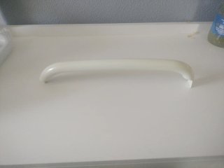 Tirador Frigorífico Bosch Balay Blanco