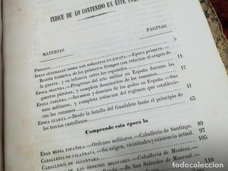 Álbum del ejército Historia militar D. J. Ferrer