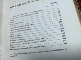 Álbum del ejército Historia militar D. J. Ferrer